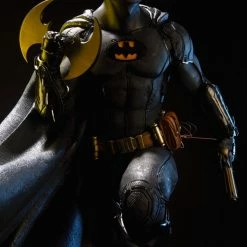 Vendor-unknown Iron Studios DC Comics Batman (Black Edition) 1/3 Prime Scale Statue 40 Vendor-unknown Iron Studios DC Comics Batman (Black Edition) 1/3 Prime Scale Statue