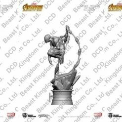 Vendor-unknown Beast Kingdom Marvel Avengers Infinity War D-Select DS-015 Iron Spider PX Previews Exclusive Statue Others