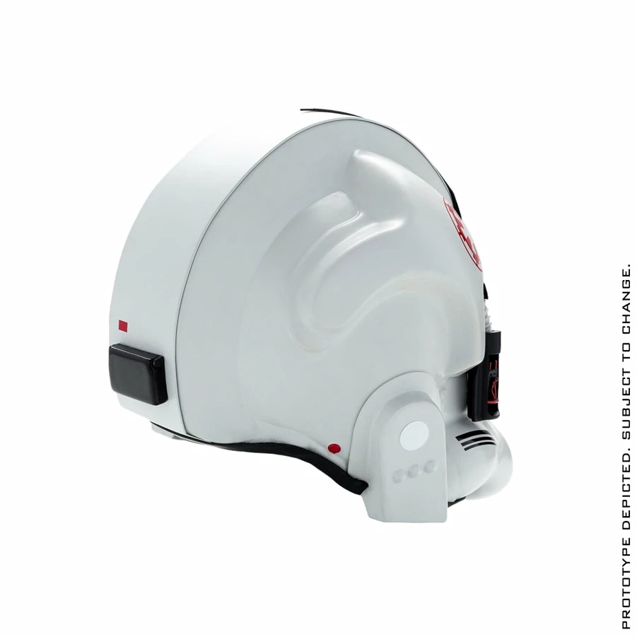 Vendor-unknown ANOVOS Star Wars AT-AT Driver Standard Helmet Prop Replica 6 Vendor-unknown ANOVOS Star Wars AT-AT Driver Standard Helmet Prop Replica