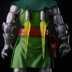 Maybang's Collectibles Hasbro Fantastic Four Marvel Legends Series 6-Inch Doctor Doom Action Figure - Exclusive