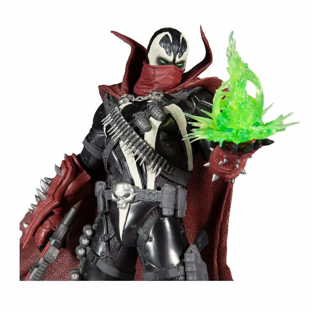 Maybang's Collectibles McFarlane Toys Mortal Kombat Commando Spawn 1/6 Scale 12" Action Figure 2 Maybang's Collectibles McFarlane Toys Mortal Kombat Commando Spawn 1/6 Scale 12" Action Figure
