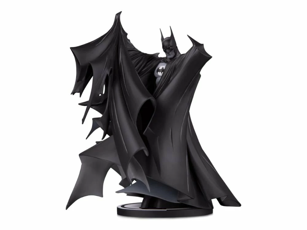 Maybang's Collectibles DC Collectibles Batman Black And White Limited Edition Statue (Todd McFarlane Ver. 2) 1 Maybang's Collectibles DC Collectibles Batman Black And White Limited Edition Statue (Todd McFarlane Ver. 2)