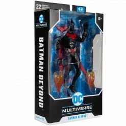 Maybang's Collectibles McFarlane Toys DC Multiverse Batman Beyond Action Figure