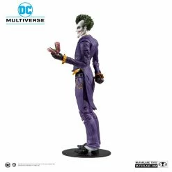 Maybang's Collectibles McFarlane Toys Batman Arkham Asylum DC Multiverse Batman And The Joker 2 Pack Action Figure Set 23 Maybang's Collectibles McFarlane Toys Batman Arkham Asylum DC Multiverse Batman And The Joker 2 Pack Action Figure Set