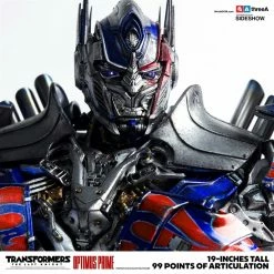 Vendor-unknown ThreeA Transformers The Last Knight Optimus Prime Premium Scale Collectible Figure 22 Vendor-unknown ThreeA Transformers The Last Knight Optimus Prime Premium Scale Collectible Figure