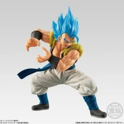 Maybang's Collectibles Bandai Dragon Ball Super Styling Super Saiyan God Super Saiyan Gogeta