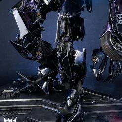 Vendor-unknown Prime 1 Studio Transformers Collectibles 2007 Transformers Movie Barricade Statue