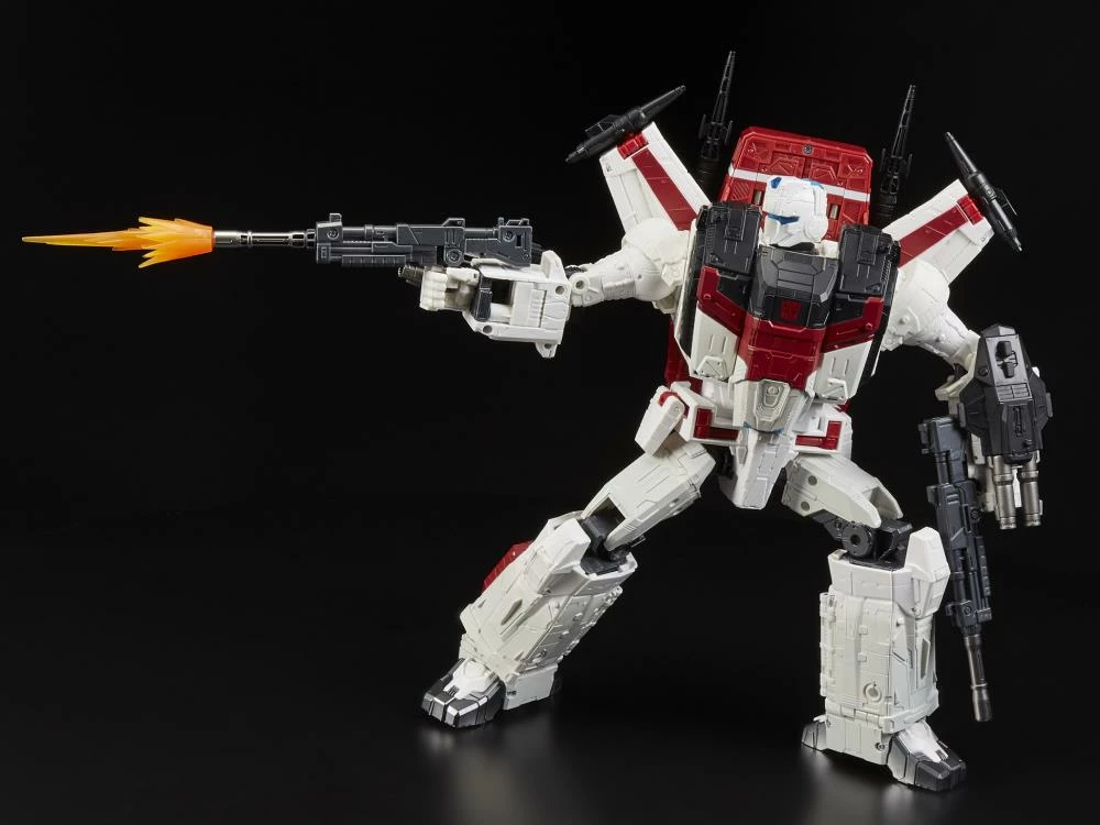 Maybang's Collectibles Hasbro Transformers War For Cybertron Siege Commander Jetfire (Reissue) 2 Maybang's Collectibles Hasbro Transformers War For Cybertron Siege Commander Jetfire (Reissue)