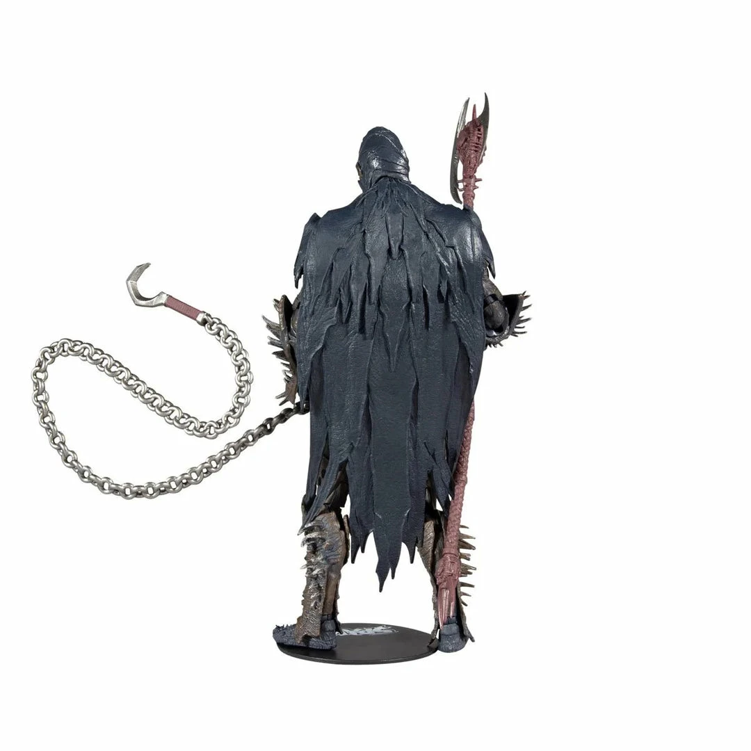 Maybang's Collectibles McFarlane Toys Spawn's Universe Raven Spawn Deluxe Action Figure 3 Maybang's Collectibles McFarlane Toys Spawn's Universe Raven Spawn Deluxe Action Figure