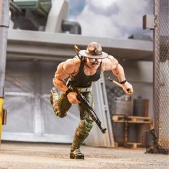 Maybang's Collectibles Hasbro G.I. Joe Classified Series 6-Inch Sgt. Slaughter Action Figure - Exclusive
