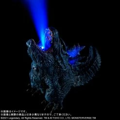Maybang's Collectibles X-Plus Godzilla King Of The Monsters Defo-Real SFX Godzilla