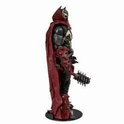 Maybang's Collectibles McFarlane Toys Mortal Kombat 7" Spawn Deluxe Action Figure 10 Maybang's Collectibles McFarlane Toys Mortal Kombat 7