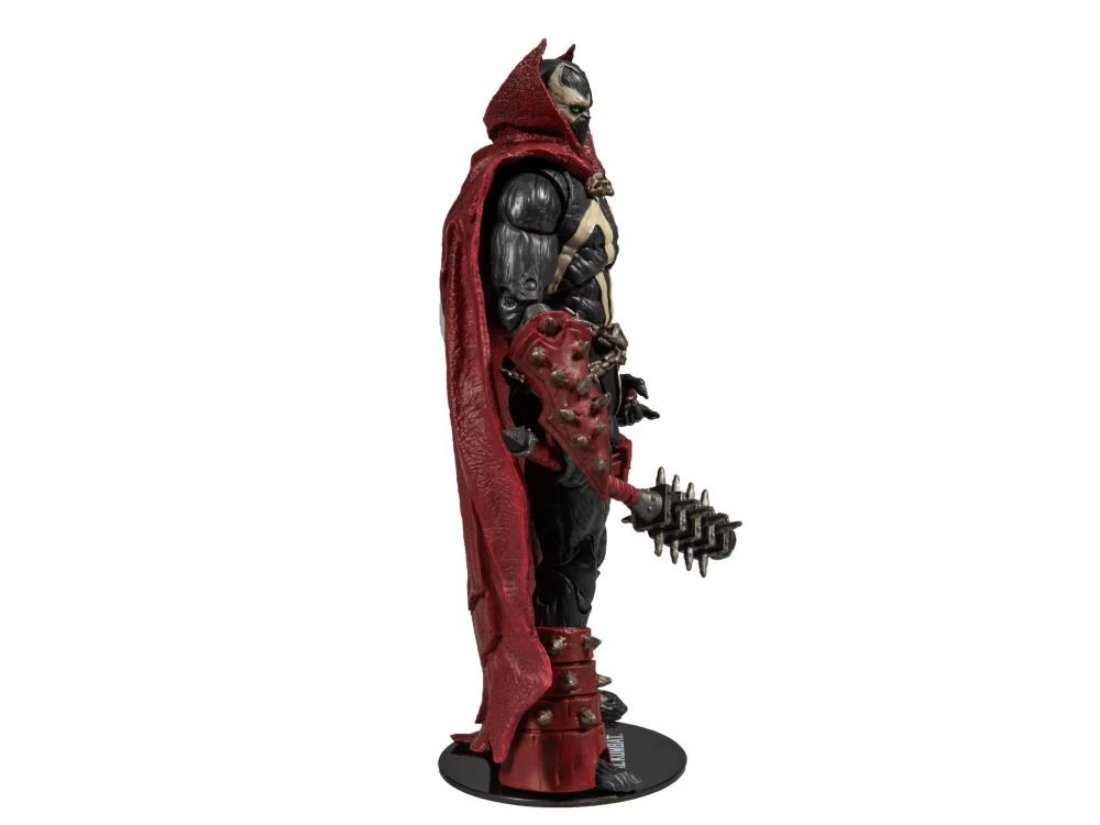 Maybang's Collectibles McFarlane Toys Mortal Kombat 7" Spawn Deluxe Action Figure 5 Maybang's Collectibles McFarlane Toys Mortal Kombat 7" Spawn Deluxe Action Figure