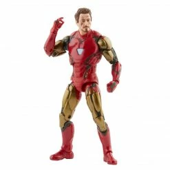 Maybang's Collectibles Hasbro Marvel Legends Infinity Saga Avengers Endgame Iron Man 85 Vs. Thanos 6-Inch Action Figures Set 36 Maybang's Collectibles Hasbro Marvel Legends Infinity Saga Avengers Endgame Iron Man 85 Vs. Thanos 6-Inch Action Figures Set