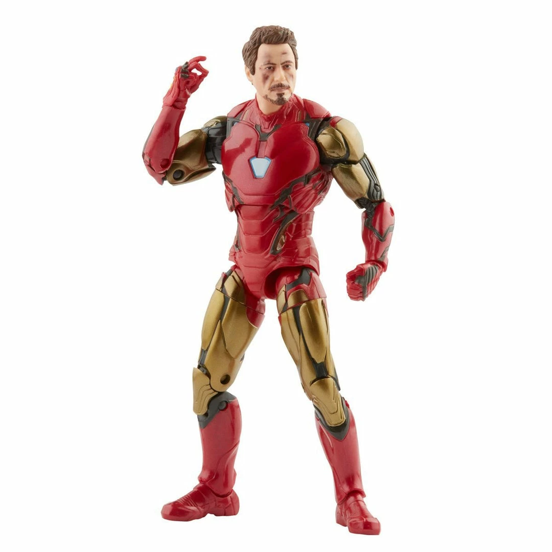 Maybang's Collectibles Hasbro Marvel Legends Infinity Saga Avengers Endgame Iron Man 85 Vs. Thanos 6-Inch Action Figures Set 6 Maybang's Collectibles Hasbro Marvel Legends Infinity Saga Avengers Endgame Iron Man 85 Vs. Thanos 6-Inch Action Figures Set