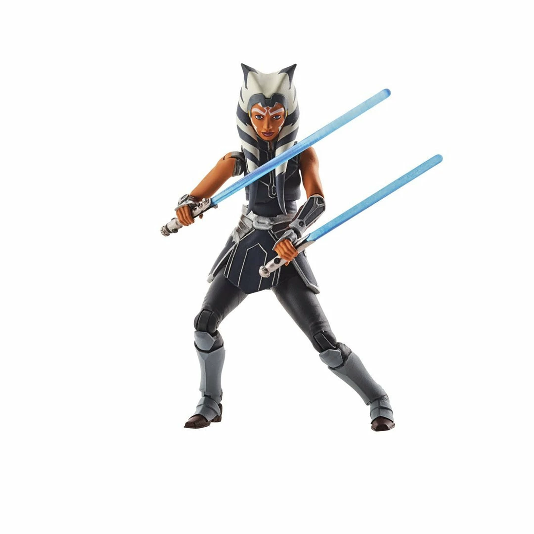 Maybang's Collectibles Hasbro Star Wars The Vintage Collection Ahsoka Tano (Mandalore) 3 3/4-Inch Action Figure 5 Maybang's Collectibles Hasbro Star Wars The Vintage Collection Ahsoka Tano (Mandalore) 3 3/4-Inch Action Figure