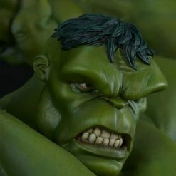 Vendor-unknown Sideshow Marvel Avengers Assemble Hulk Statue 18 Vendor-unknown Sideshow Marvel Avengers Assemble Hulk Statue