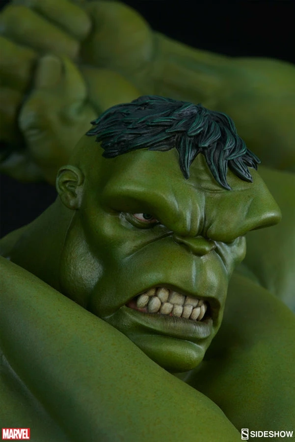 Vendor-unknown Sideshow Marvel Avengers Assemble Hulk Statue 8 Vendor-unknown Sideshow Marvel Avengers Assemble Hulk Statue