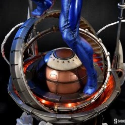 Vendor-unknown Sideshow Prime 1 Studio Marvel Spider-Man 2099 Miguel OHara Statue