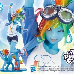 Maybang's Collectibles Kotobukiya My Little Pony Rainbow Dash Limited Edition Color Variant Bishoujo Statue