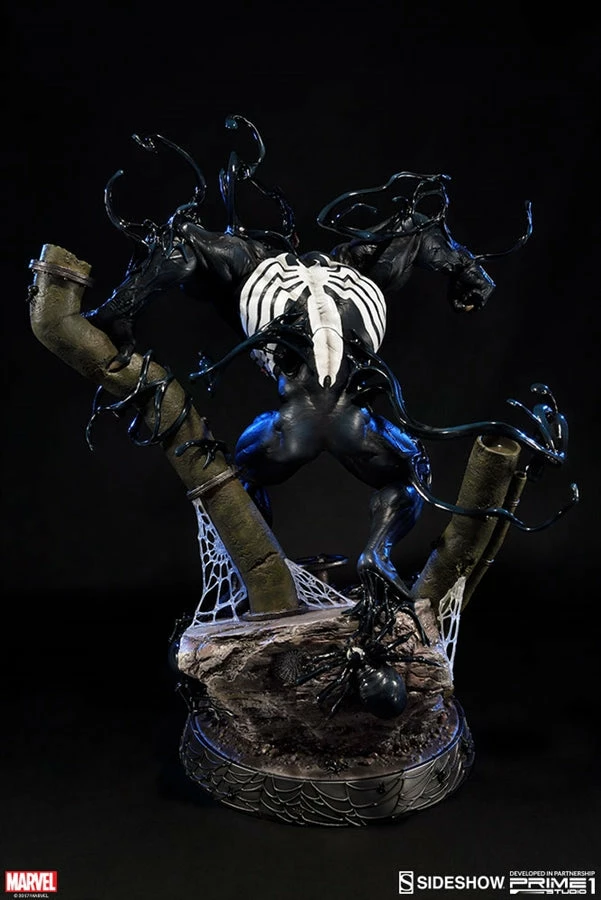 Vendor-unknown Sideshow Collectibles Sideshow Marvel Comics Venom Dark Origin Venom Statue By Prime 1 Studio 6 Vendor-unknown Sideshow Collectibles Sideshow Marvel Comics Venom Dark Origin Venom Statue By Prime 1 Studio