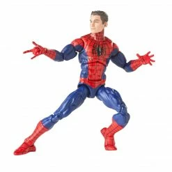 Maybang's Collectibles Hasbro Marvel Legends Series Spider-Man And Marvel’s Spinneret Action Figure 2-Pack