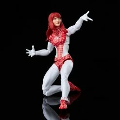 Maybang's Collectibles Hasbro Marvel Legends Series Spider-Man And Marvel’s Spinneret Action Figure 2-Pack
