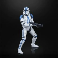 Maybang's Collectibles Hasbro Star Wars The Black Series Archive 501st Legion Clone Trooper 6-Inch Action Figure 15 Maybang's Collectibles Hasbro Star Wars The Black Series Archive 501st Legion Clone Trooper 6-Inch Action Figure
