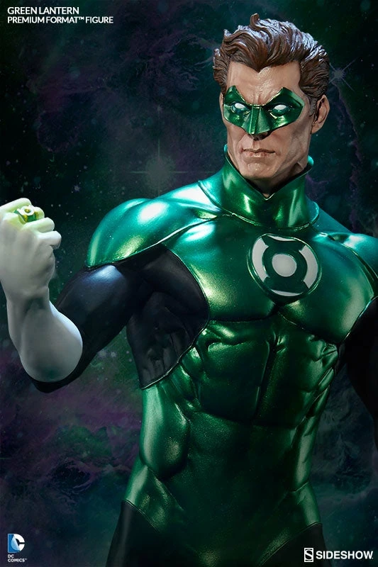 Vendor-unknown Sideshow DC Comics Green Lantern Hal Jordan Premium Format Figure Statue Sideshow Collectibles 2 Vendor-unknown Sideshow DC Comics Green Lantern Hal Jordan Premium Format Figure Statue Sideshow Collectibles