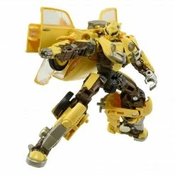Maybang's Collectibles Hasbro Transformers Premium Finish Studio Series SS-01 Deluxe Bumblebee - Volkswagen Beetle Action Figure