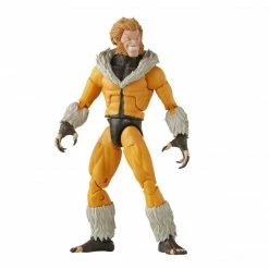 Maybang's Collectibles Hasbro X-Men Marvel Legends Sabretooth 6-Inch Action Figure 16 Maybang's Collectibles Hasbro X-Men Marvel Legends Sabretooth 6-Inch Action Figure