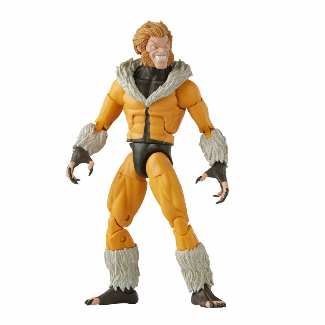 Maybang's Collectibles Hasbro X-Men Marvel Legends Sabretooth 6-Inch Action Figure 6 Maybang's Collectibles Hasbro X-Men Marvel Legends Sabretooth 6-Inch Action Figure