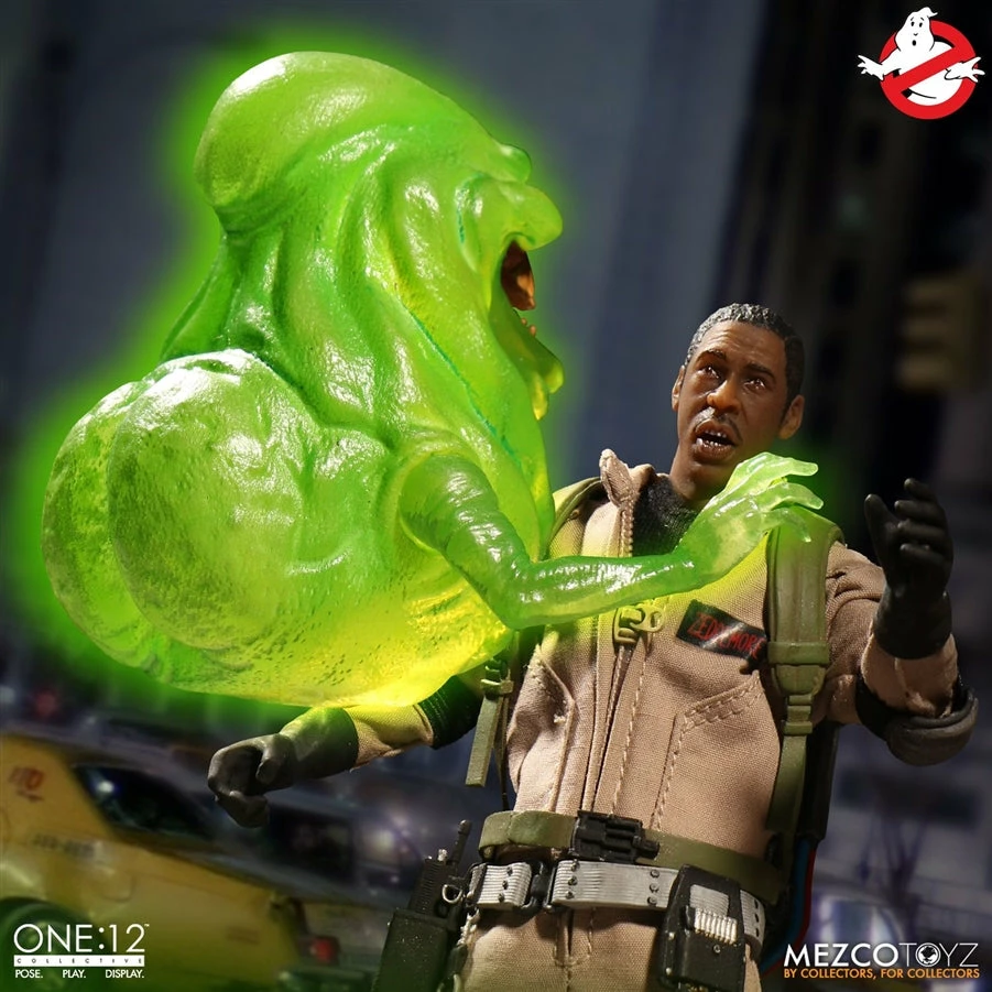 Vendor-unknown Mezco Toyz One:12 Collective Ghostbusters Deluxe Box Set 1/12 Scale 6" Action Figures 10 Vendor-unknown Mezco Toyz One:12 Collective Ghostbusters Deluxe Box Set 1/12 Scale 6" Action Figures