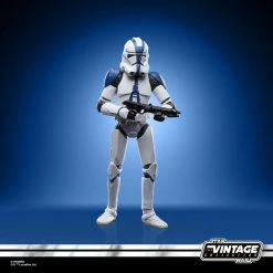 Maybang's Collectibles Hasbro Star Wars The Vintage Collection Clone Trooper (501st Legion) 3 34-Inch Action Figure 23 Maybang's Collectibles Hasbro Star Wars The Vintage Collection Clone Trooper (501st Legion) 3 34-Inch Action Figure