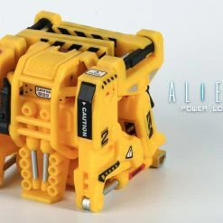 Maybang's Collectibles 52Toys MegaBox MB-02 Aliens 1986 Power Loader Transforming Figure 16 Maybang's Collectibles 52Toys MegaBox MB-02 Aliens 1986 Power Loader Transforming Figure