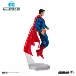 Maybang's Collectibles McFarlane DC Multiverse Wave 1 Superman 7-Inch Action Figure 11 Maybang's Collectibles McFarlane DC Multiverse Wave 1 Superman 7-Inch Action Figure
