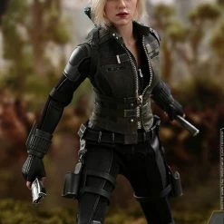 Vendor-unknown Hot Toys Marvel Avengers Infinity War Black Widow 1/6 Scale Figure