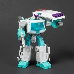 Maybang's Collectibles Hasbro Transformers Generations Selects Shattered Glass Optimus Prime And Ratchet 2-Pack - Exclusive