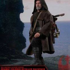 Vendor-unknown Hot Toys Star Wars: The Last Jedi Luke Skywalker (Deluxe Version) 1/6 Scale 12" Figure 24 Vendor-unknown Hot Toys Star Wars: The Last Jedi Luke Skywalker (Deluxe Version) 1/6 Scale 12