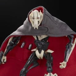 Maybang's Collectibles Hasbro Star Wars The Black Series General Grievous 6-Inch Action Figure