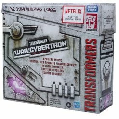 Maybang's Collectibles Hasbro Transformers Generations War For Cybertron Trilogy Leader Ultra Magnus Spoiler Pack - Exclusive