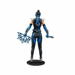 Maybang's Collectibles McFarlane Toys Mortal Kombat XI Series 3 7-Inch Action Figure Set Kitana & Baraka
