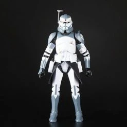 Maybang's Collectibles Hasbro Star Wars The Black Series Clone Commander Wolffe 6-Inch Action Figure - Exclusive