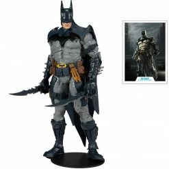Maybang's Collectibles McFarlane Toys DC Multiverse Batman Designed By Todd McFarlane 7-Inch Action Figure