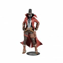Maybang's Collectibles McFarlane Spawn Wave 2 Gunslinger Spawn (Gatling Gun) 7-Inch Scale Action Figure McFarlane Toys 14 Maybang's Collectibles McFarlane Spawn Wave 2 Gunslinger Spawn (Gatling Gun) 7-Inch Scale Action Figure McFarlane Toys