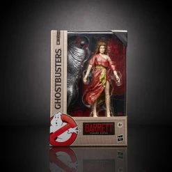 Maybang's Collectibles Hasbro Ghostbusters Plasma Series Wave 1 Set Of 6 Figures (Terror Dog BAF)