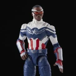 Maybang's Collectibles Hasbro The Falcon And The Winter Soldier & Avengers Endgame Marvel Legends Tag Team Captain America Two-Pack Action Figures Set 16 Maybang's Collectibles Hasbro The Falcon And The Winter Soldier & Avengers Endgame Marvel Legends Tag Team Captain America Two-Pack Action Figures Set