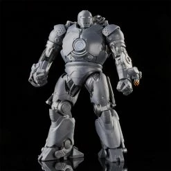 Maybang's Collectibles Hasbro Marvel Legends Infinity Saga Iron Man Iron Monger & Obadiah Stane Action Figures Set