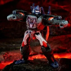 Maybang's Collectibles Hasbro Transformers War For Cybertron Kingdom Voyager Optimus Primal