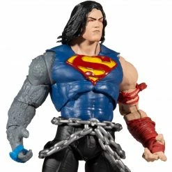 Maybang's Collectibles DC Collectibles McFarlane DC Build-A Wave 4 Dark Nights Death Metal Superman Action Figure 15 Maybang's Collectibles DC Collectibles McFarlane DC Build-A Wave 4 Dark Nights Death Metal Superman Action Figure